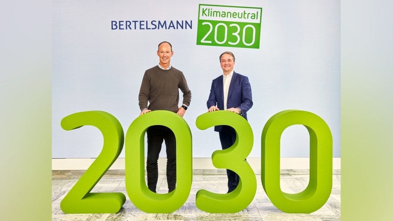 Thomas Rabe und Immanuel Hermreck (v. l.)