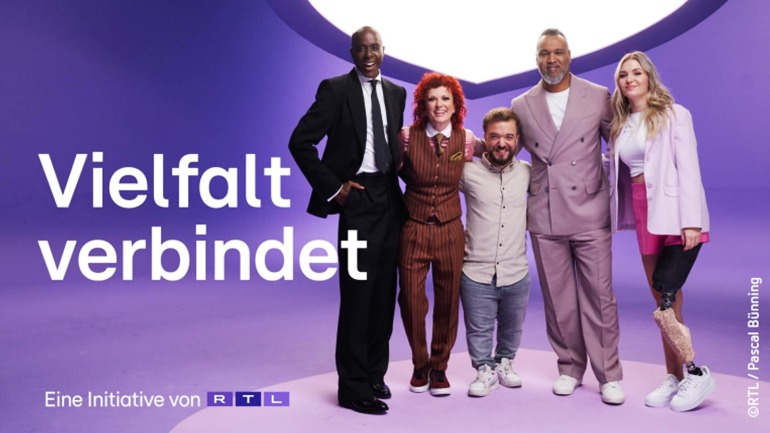 Bruce Darnell, Lucy Diakovska, Mathias Mester, Patrick „Coach“ Esume, Anna Osicki (v. l.)