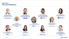 Projekt „ESG Next_“ zur Umsetzung der CSRD